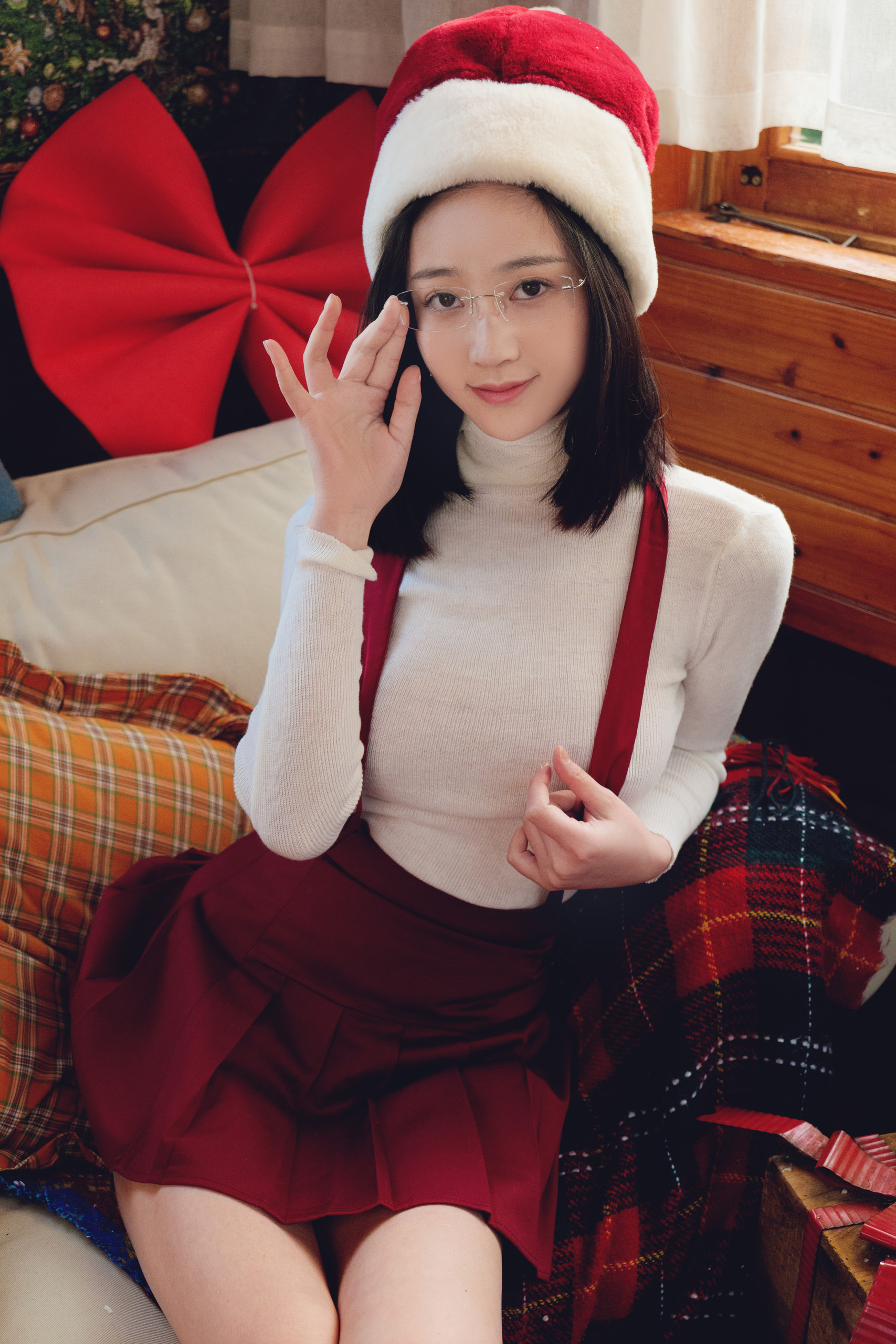 年年nnian 模特 最新写真图片以及视频合集下载[持续更新]