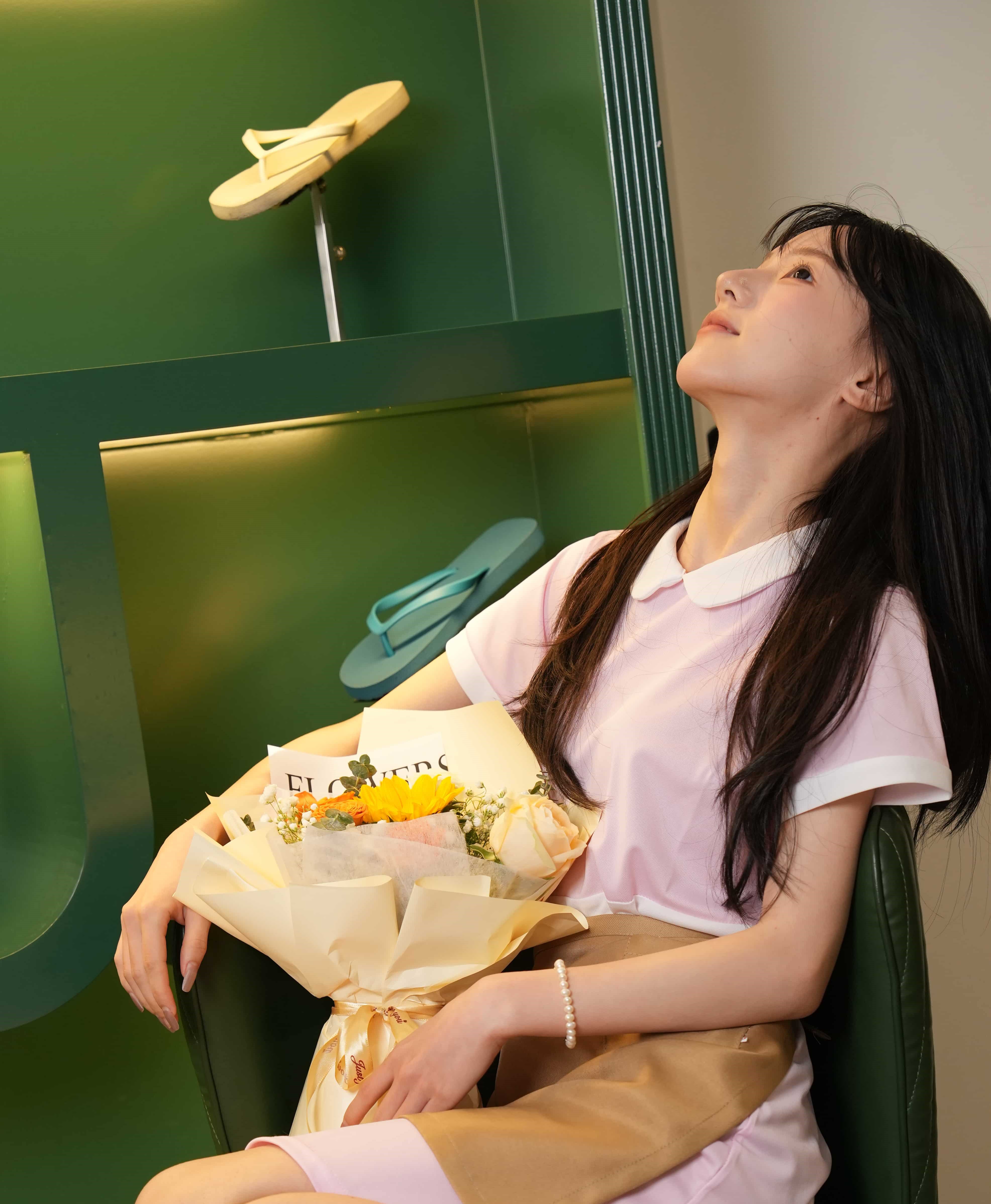 青柠映画 清新性感风艺术写真作品合集|持续更新