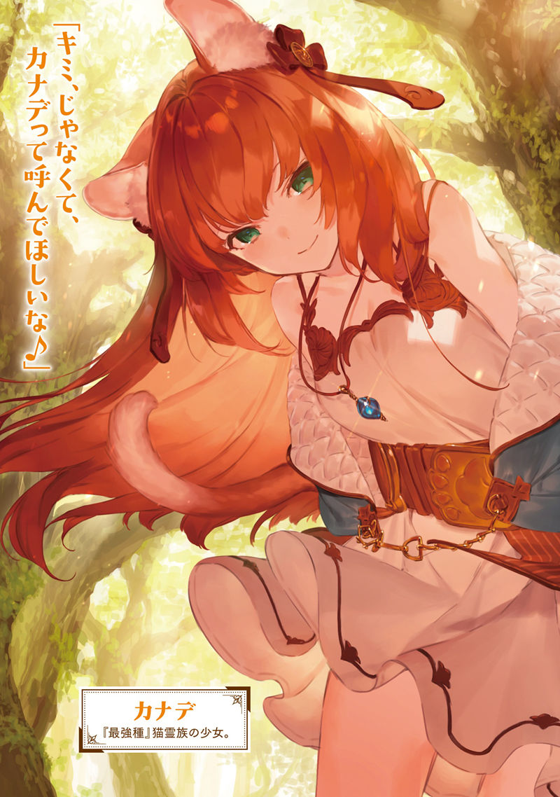 被开除出勇者队伍的驯兽使,邂逅了最强种猫耳少女 高清图片CG包 被开除出勇者队伍的驯兽使,邂逅了最强种猫耳少女 高清图片CG包