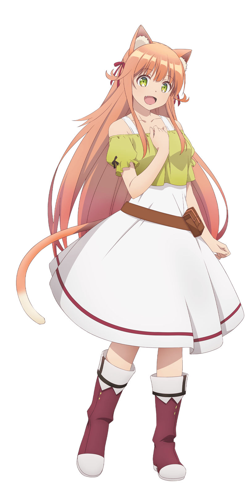 被开除出勇者队伍的驯兽使,邂逅了最强种猫耳少女 高清图片CG包 被开除出勇者队伍的驯兽使,邂逅了最强种猫耳少女 高清图片CG包