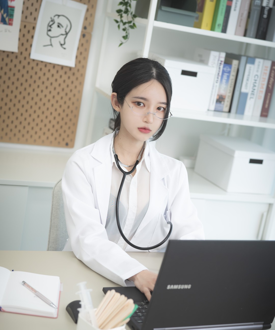 Yeha(예하)_精美美图全部写真作品合集|持续更新