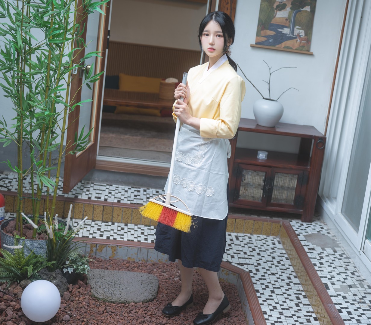 Yeha(예하)_精美美图全部写真作品合集|持续更新