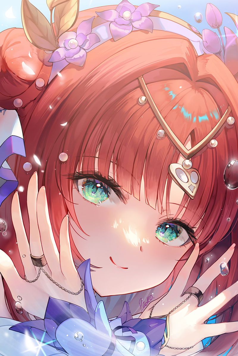 画师PiOKO(pioko_b)的Pixiv+twitter(x)+bluesky图片包