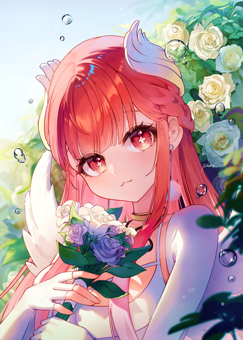 画师PiOKO(pioko_b)的Pixiv+twitter(x)+bluesky图片包