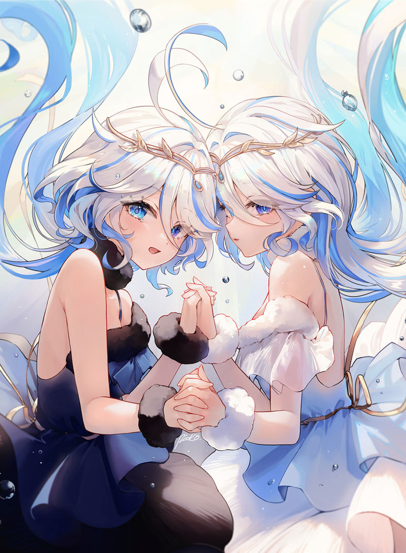 画师PiOKO(pioko_b)的Pixiv+twitter(x)+bluesky图片包
