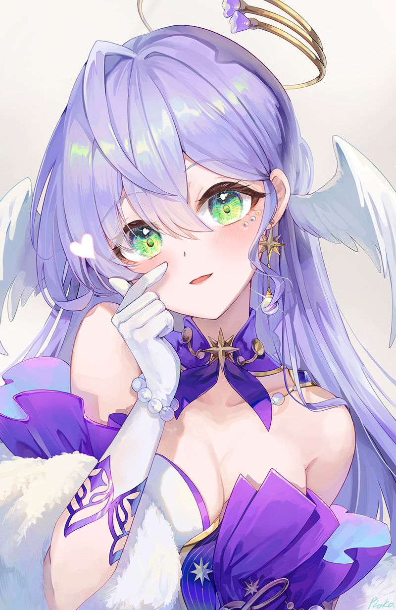 画师PiOKO(pioko_b)的Pixiv+twitter(x)+bluesky图片包