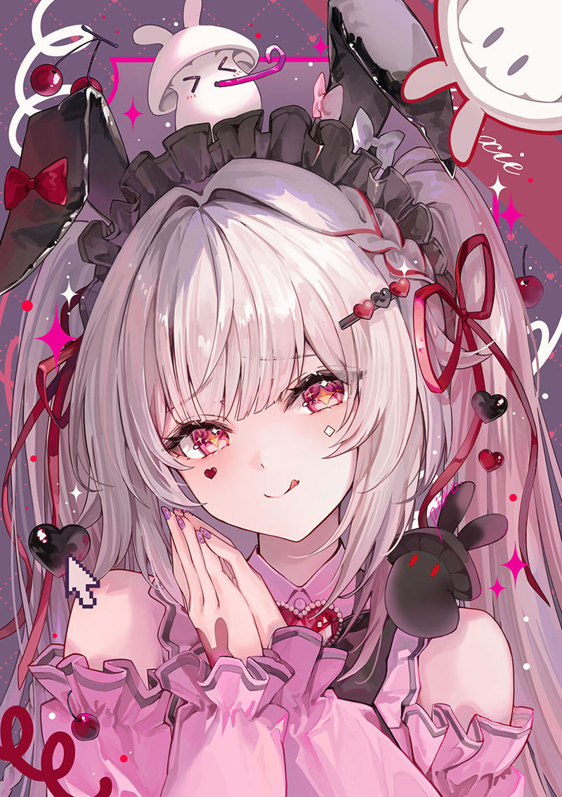 画师PiOKO(pioko_b)的Pixiv+twitter(x)+bluesky图片包