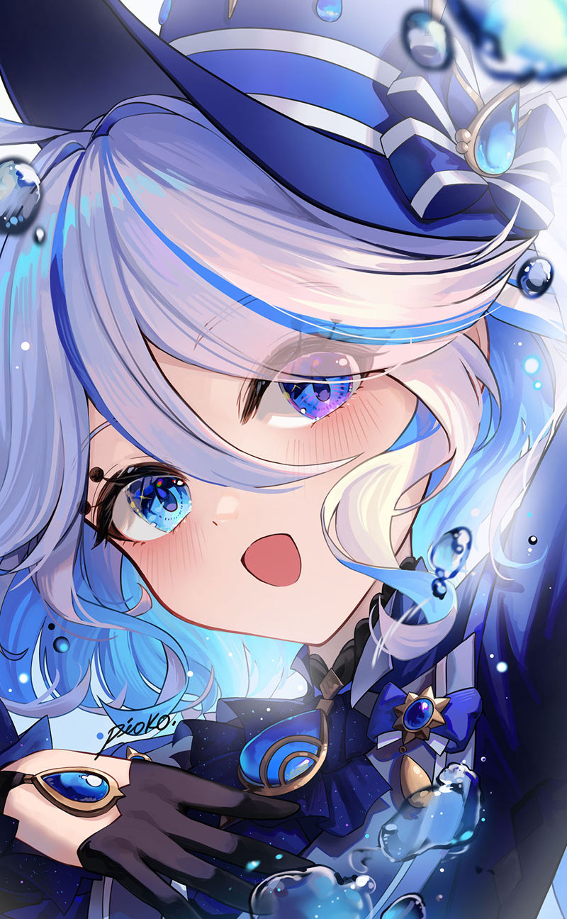 画师PiOKO(pioko_b)的Pixiv+twitter(x)+bluesky图片包