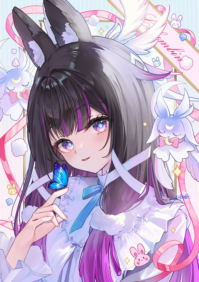 画师PiOKO(pioko_b)的Pixiv+twitter(x)+bluesky图片包