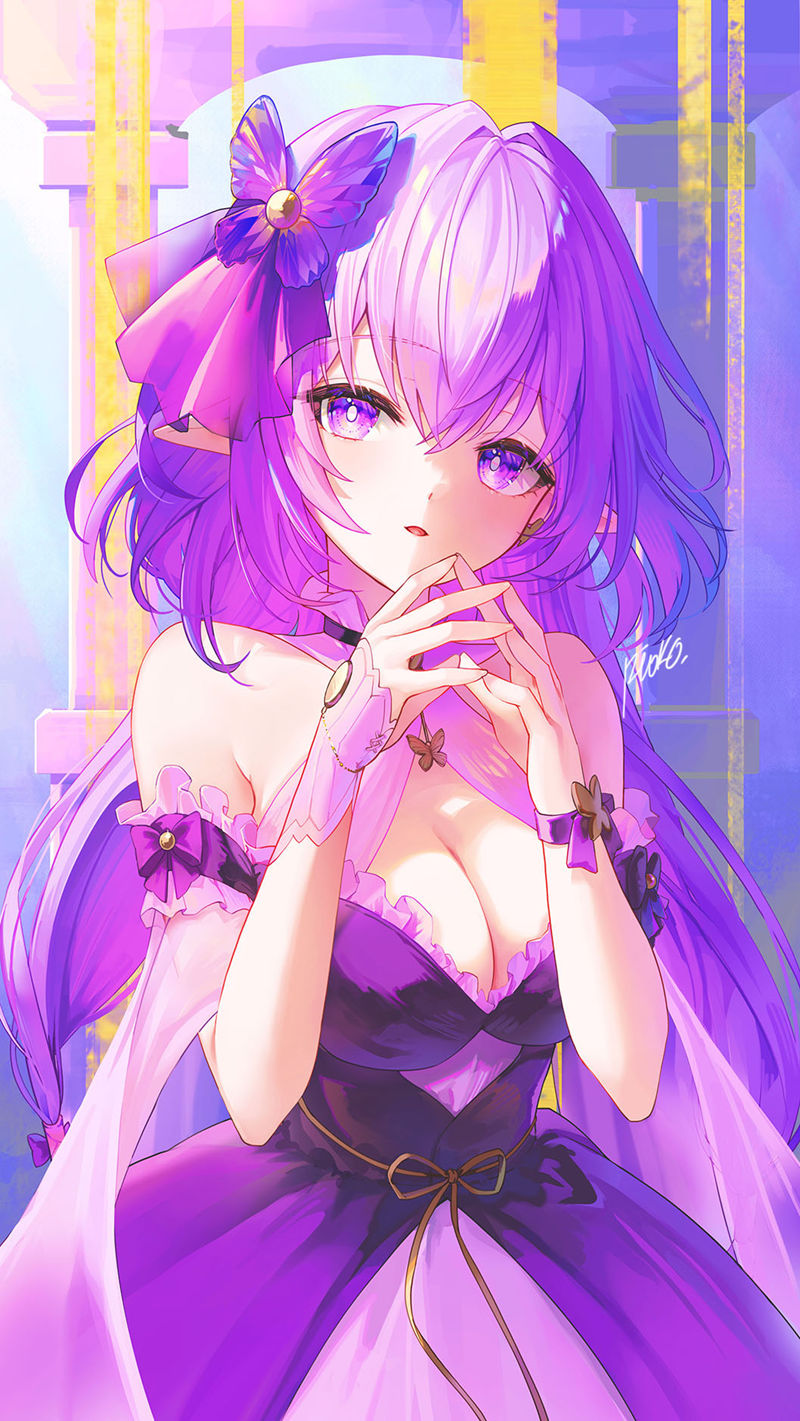 画师PiOKO(pioko_b)的Pixiv+twitter(x)+bluesky图片包