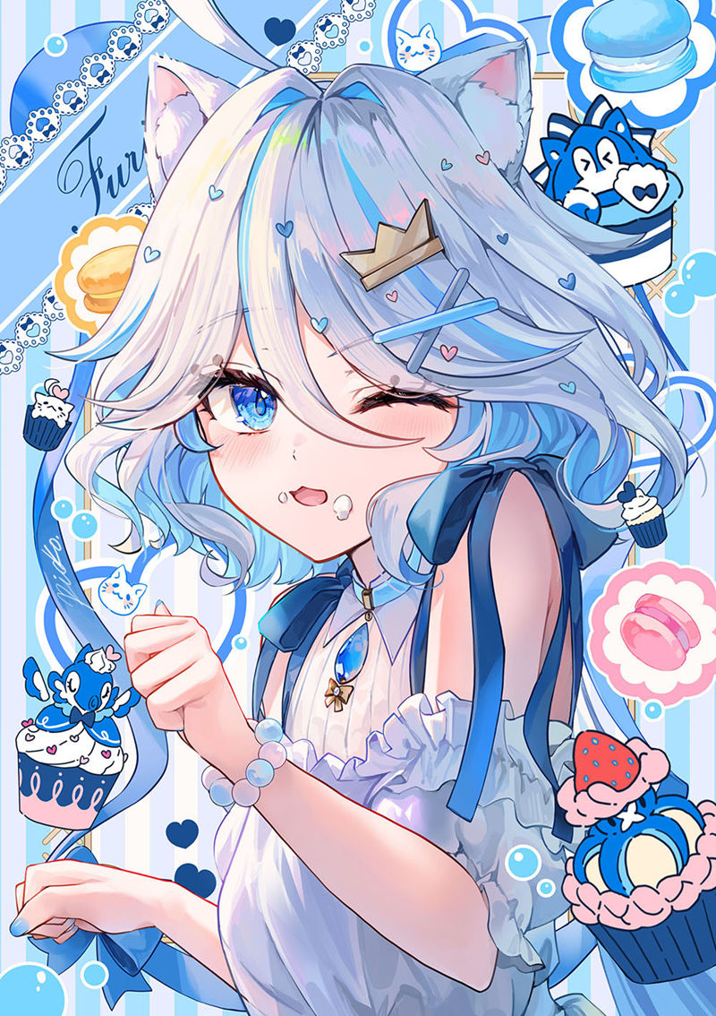 画师PiOKO(pioko_b)的Pixiv+twitter(x)+bluesky图片包