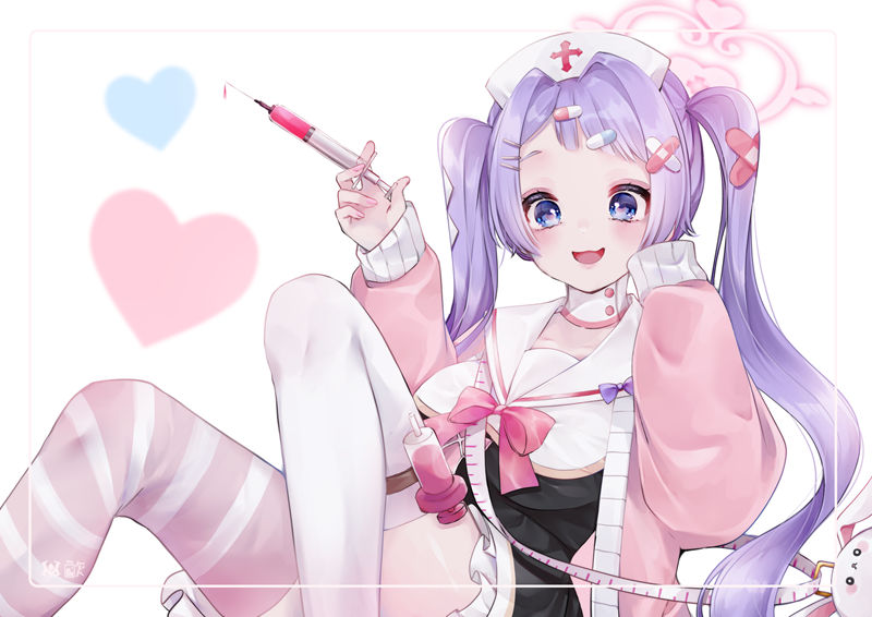 画师みこ酢（miko_suuuuu）Pixiv+twitter(x)图片包