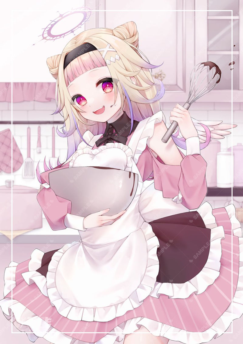 画师みこ酢（miko_suuuuu）Pixiv+twitter(x)图片包