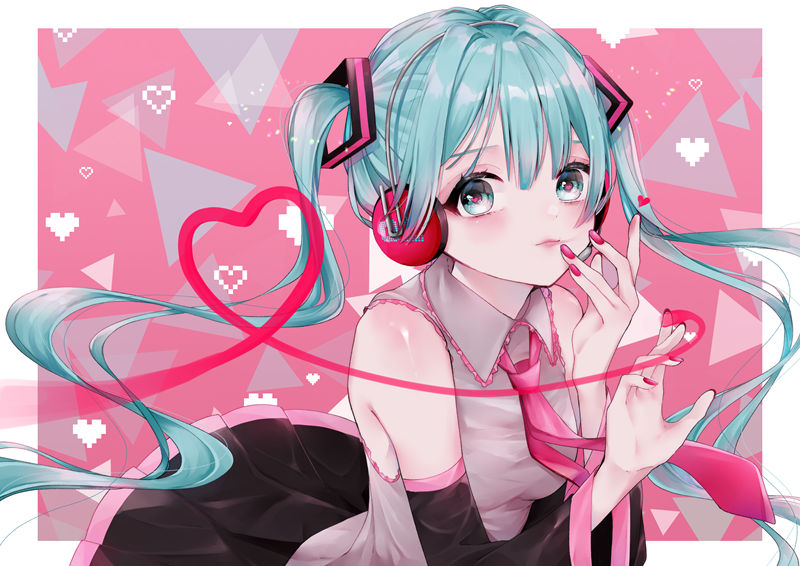 画师みこ酢（miko_suuuuu）Pixiv+twitter(x)图片包