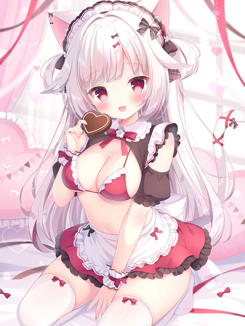 画师ねこぼしゆき(nekoboshi_yuki)的pixiv+twitter(x)图片包