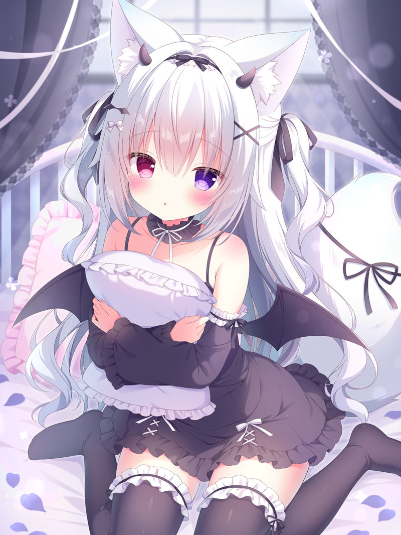 画师ねこぼしゆき(nekoboshi_yuki)的pixiv+twitter(x)图片包