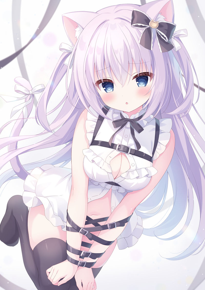 画师ねこぼしゆき(nekoboshi_yuki)的pixiv+twitter(x)图片包