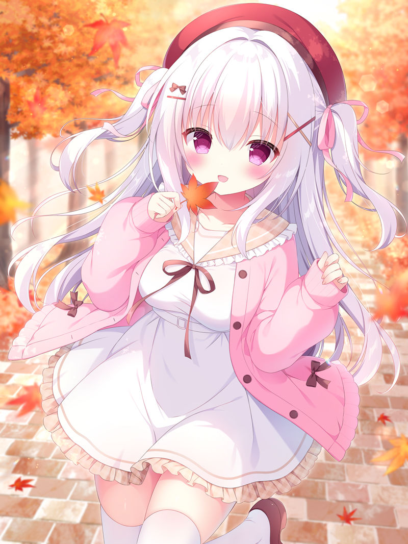 画师ねこぼしゆき(nekoboshi_yuki)的pixiv+twitter(x)图片包