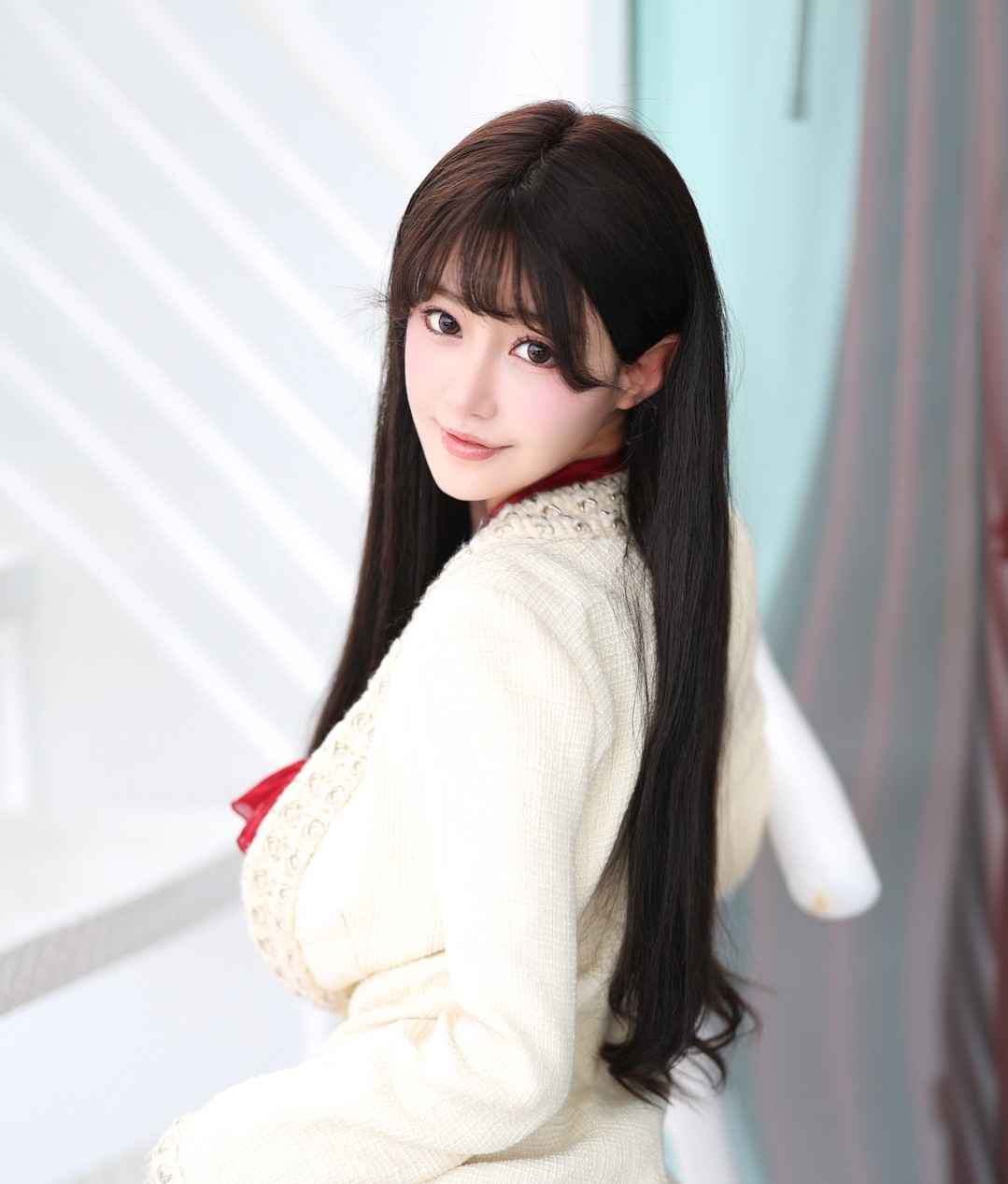 朱可儿（秀人内部私购）写真美图全部作品合集｜持续更新