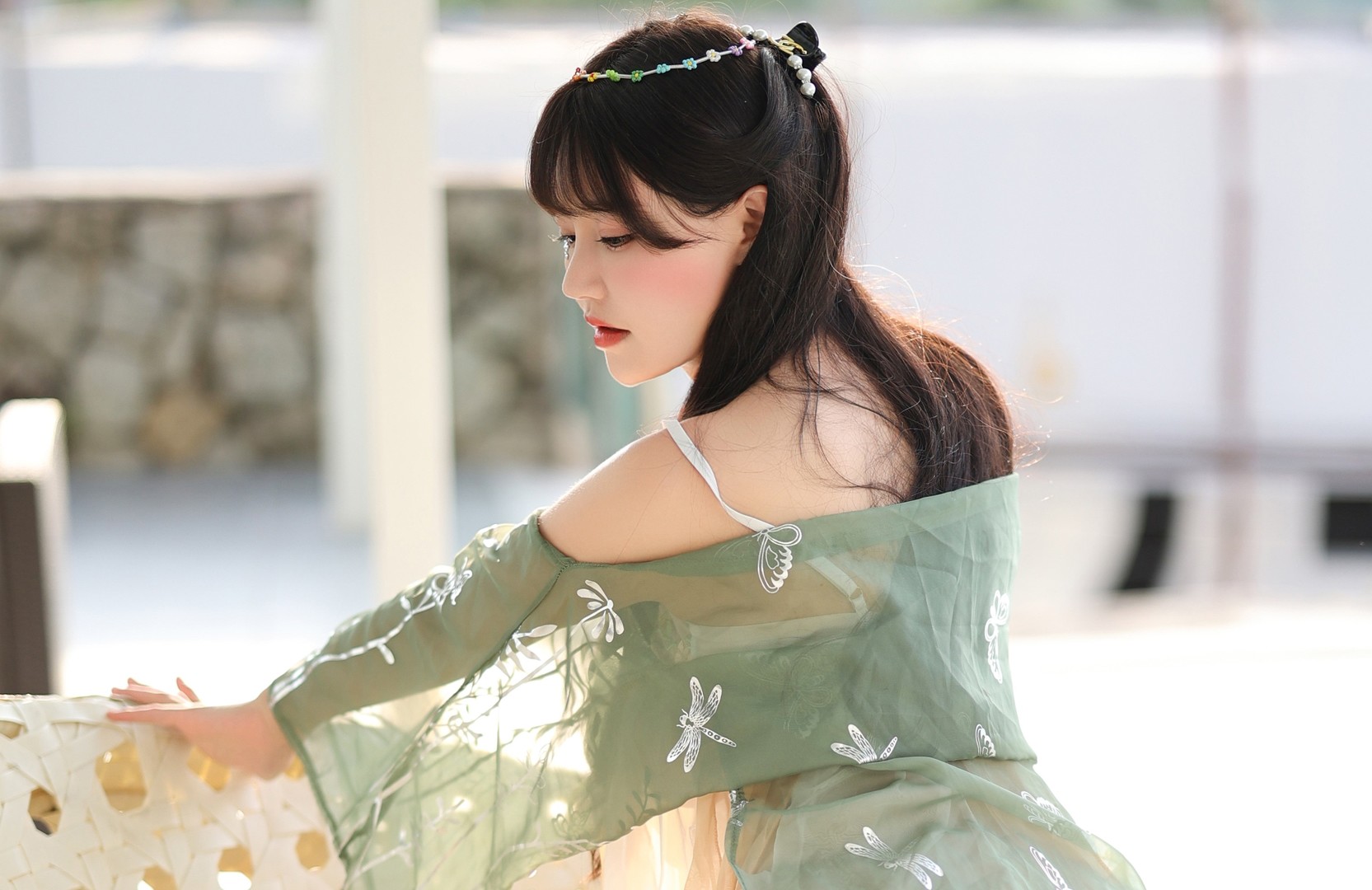 朱可儿（秀人内部私购）写真美图全部作品合集｜持续更新