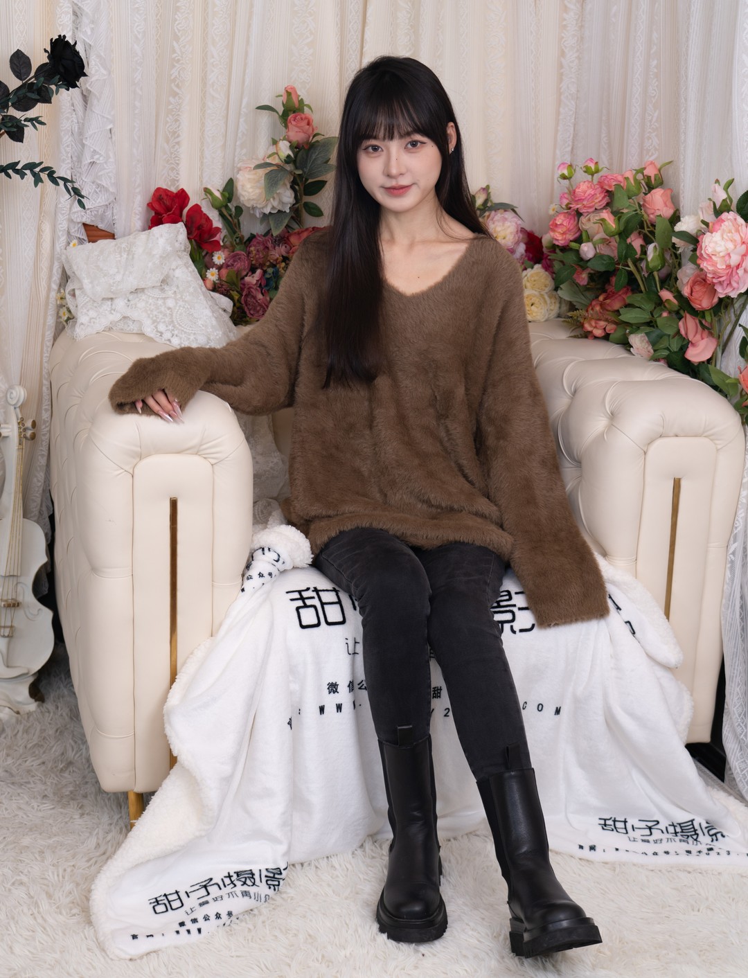 甜予摄影_写真美图全部作品合集｜持续更新