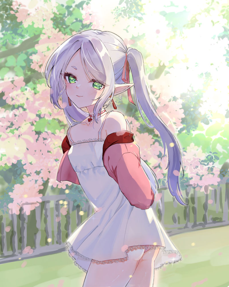 画师DearArisu的Pixiv+twitter(x)图片包