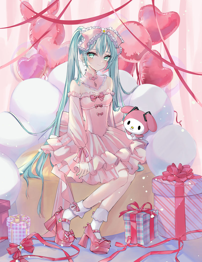 画师DearArisu的Pixiv+twitter(x)图片包