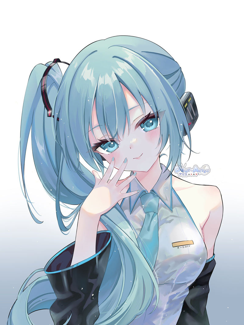 画师DearArisu的Pixiv+twitter(x)图片包