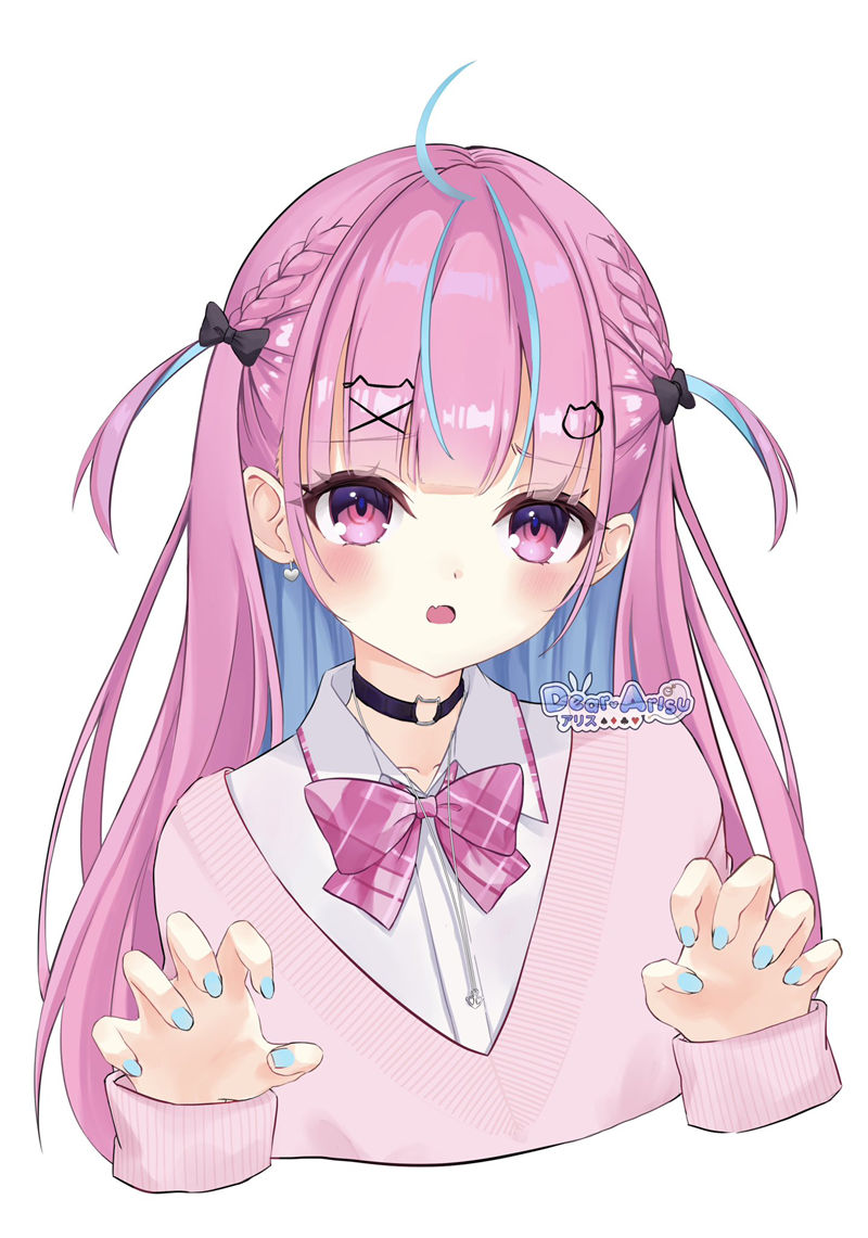 画师DearArisu的Pixiv+twitter(x)图片包