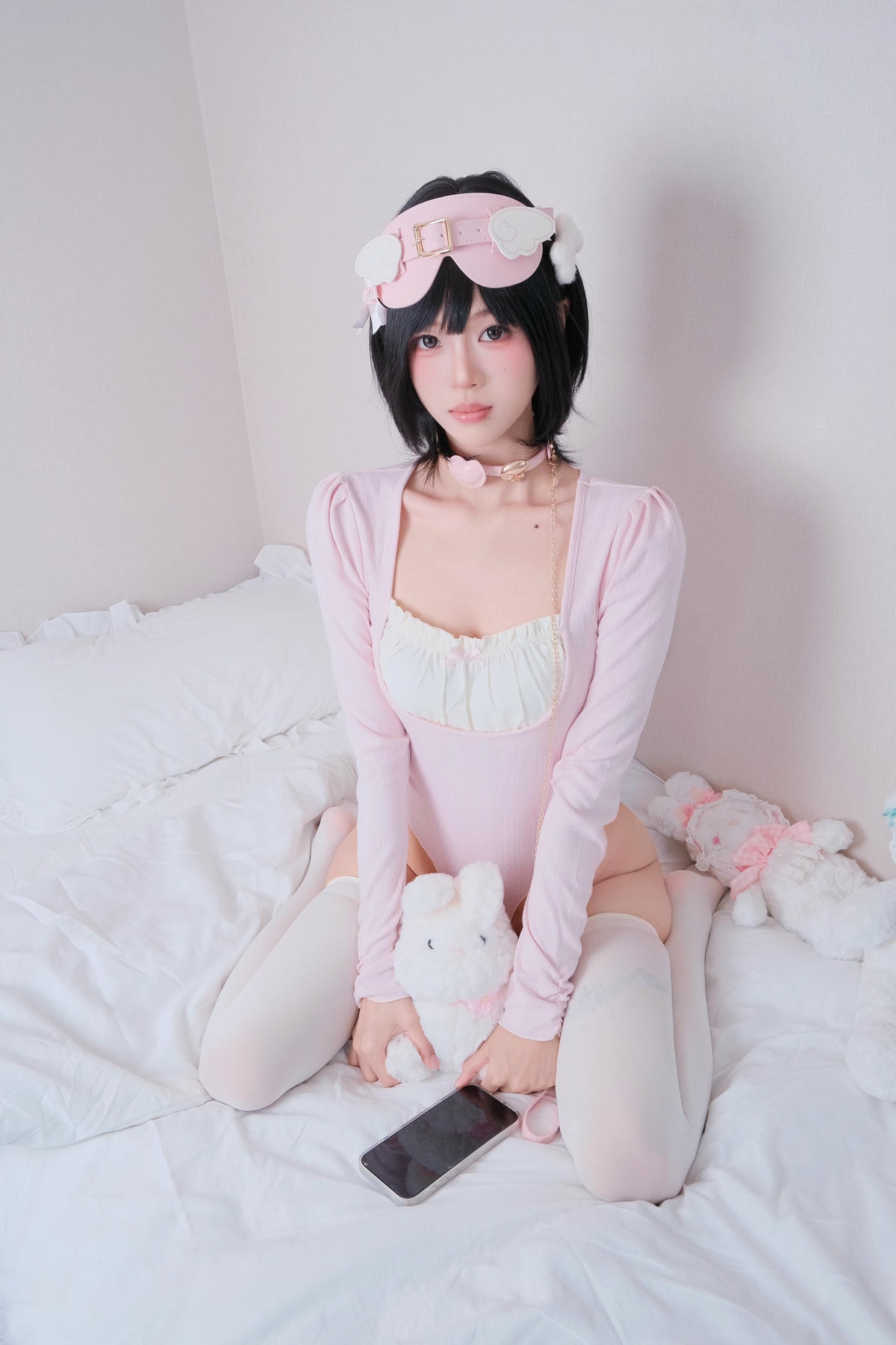 麻薯好吃(Mashu-OvO)_写真coser美图作品合集下载|持续更新