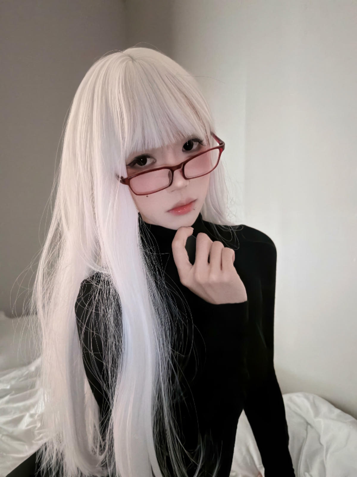 麻薯好吃(Mashu-OvO)_写真coser美图作品合集下载|持续更新