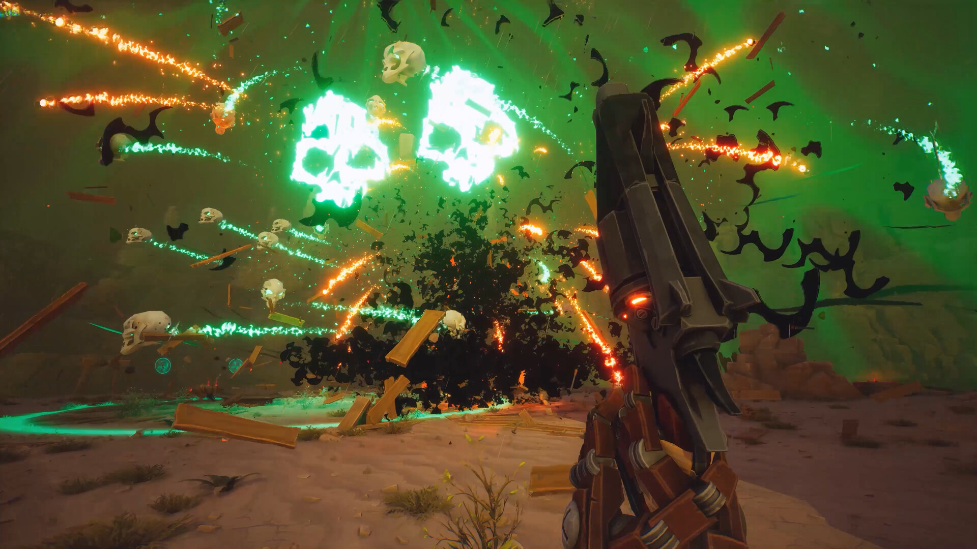 遥遥西土/Far Far West