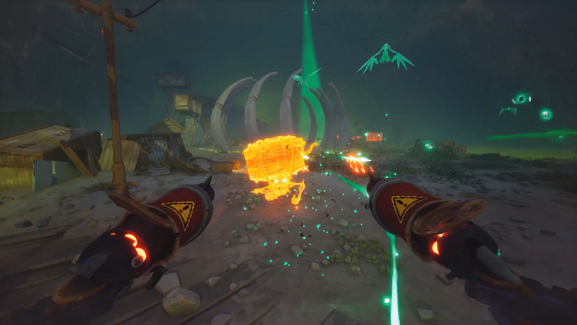 遥遥西土/Far Far West