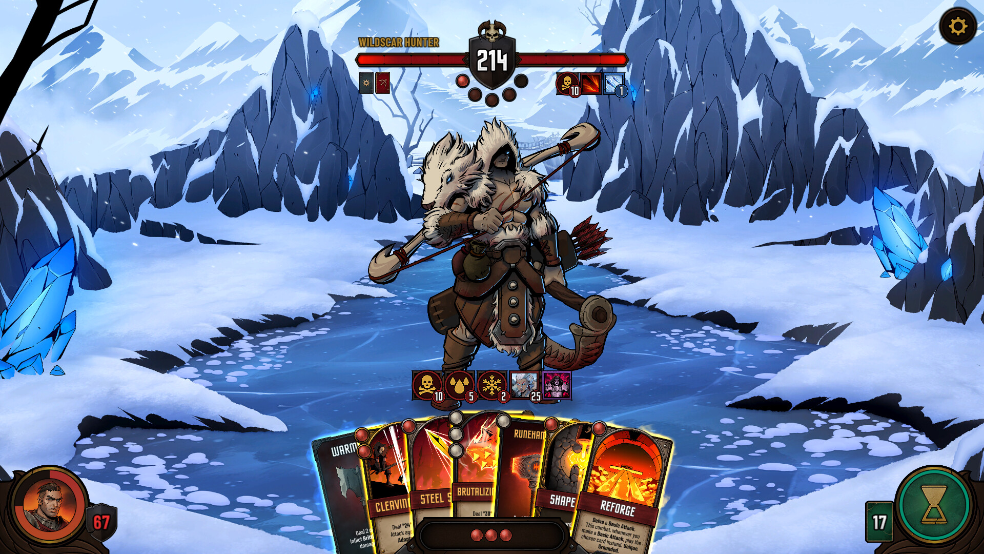 黎明施法者/Dawncaster | The RPG Cardventure