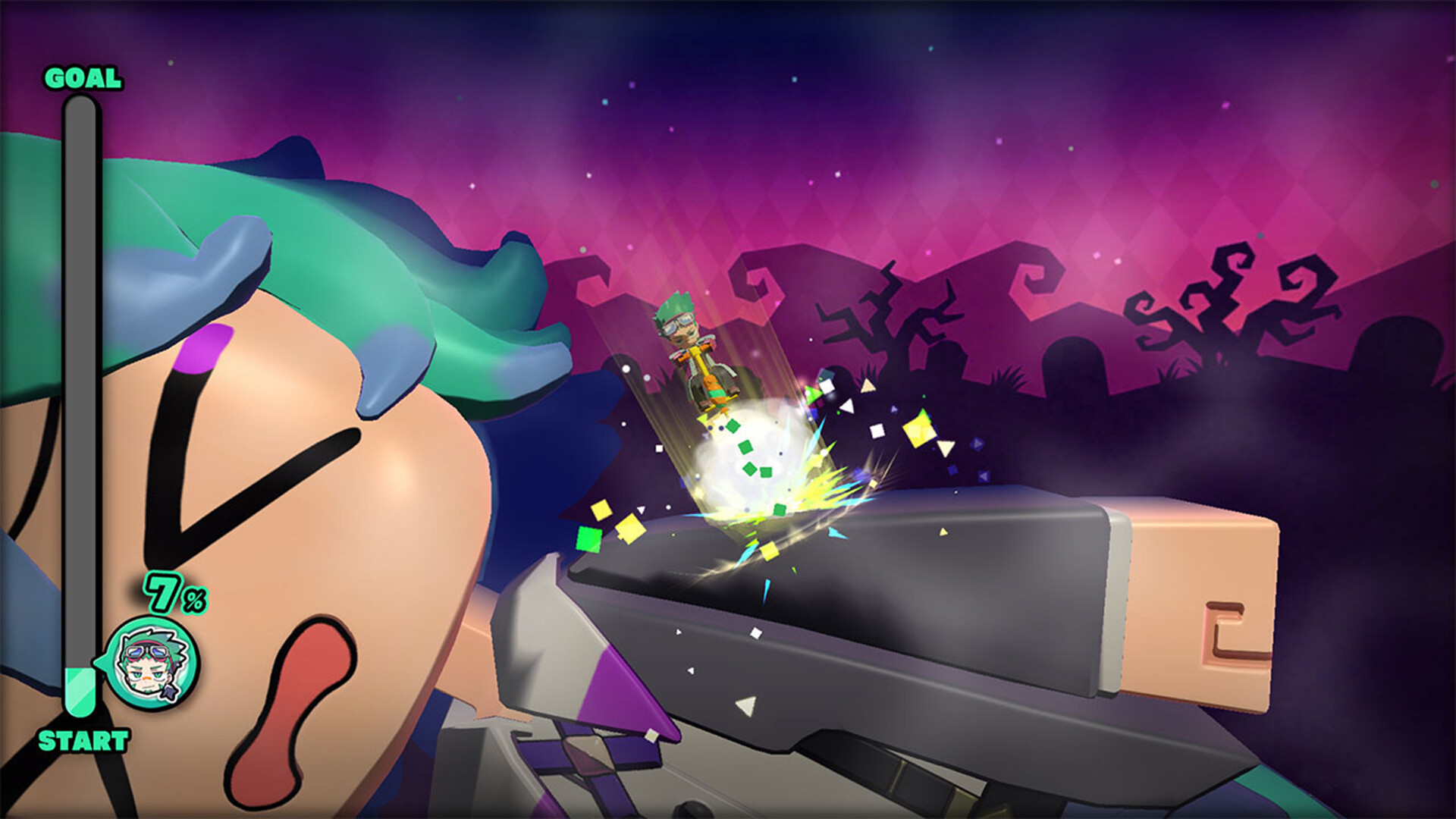 蟾蜍灵魂跳跃者/Toad’s Soul Hopper