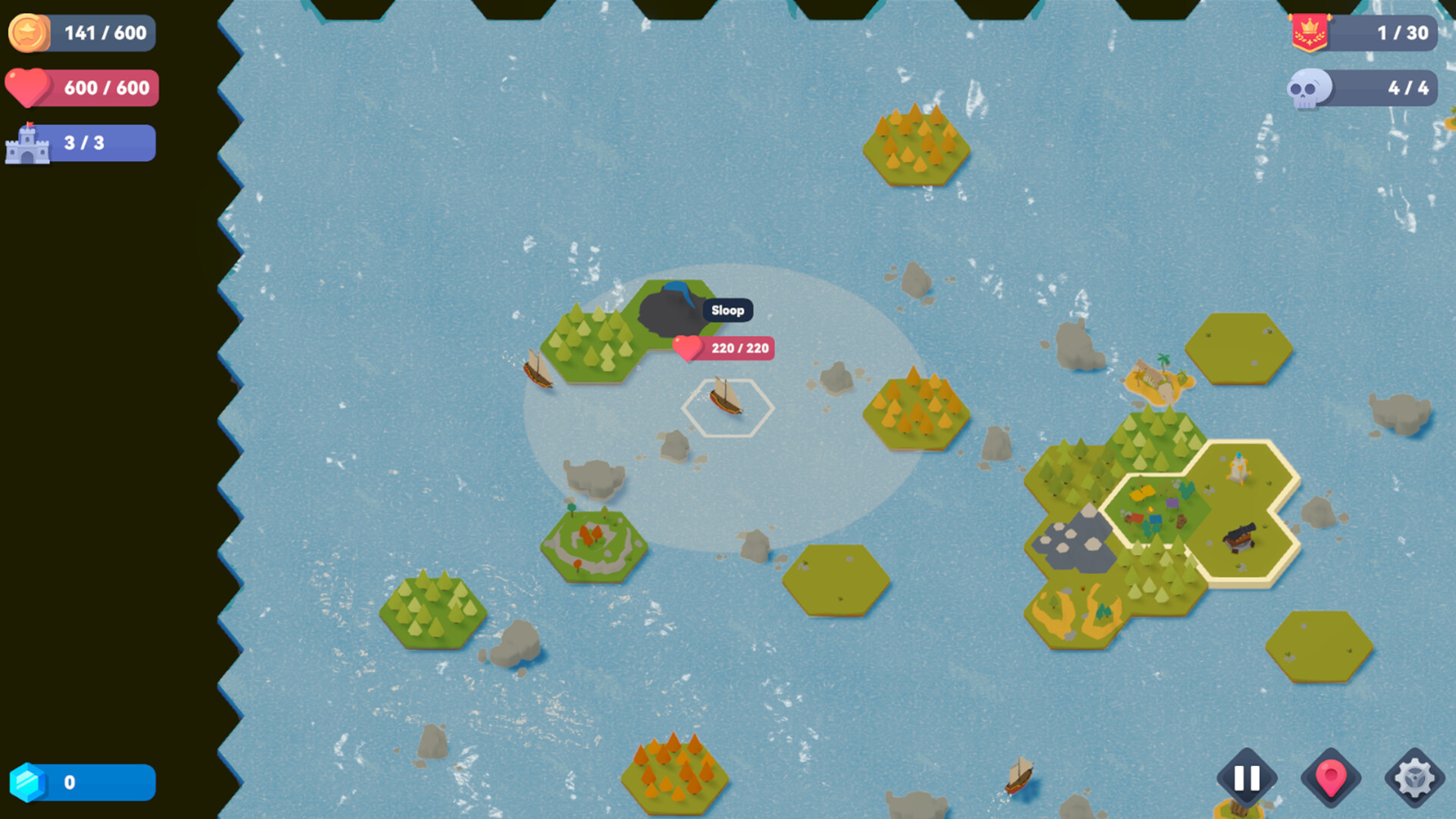 这是我的宝藏！/Treasure’s Mine!