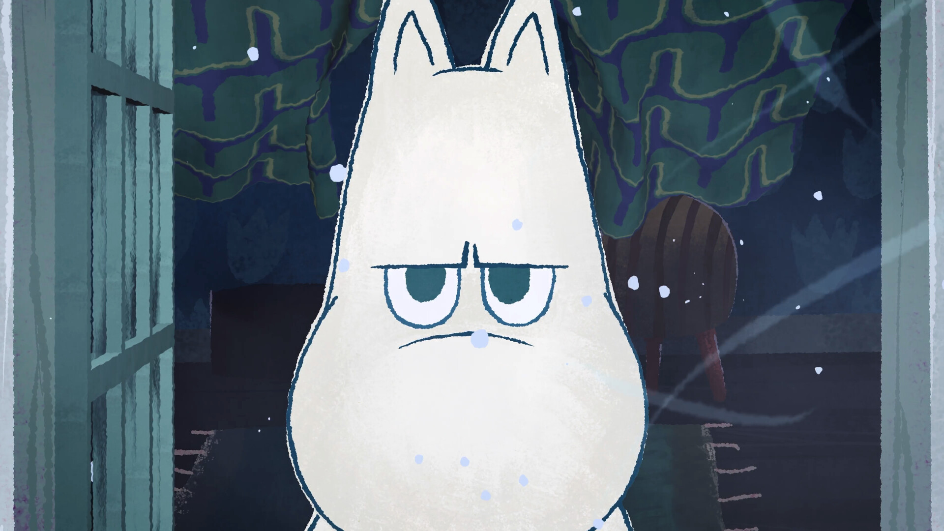 姆明：暖心冬日/Moomintroll: Winter’s Warmth