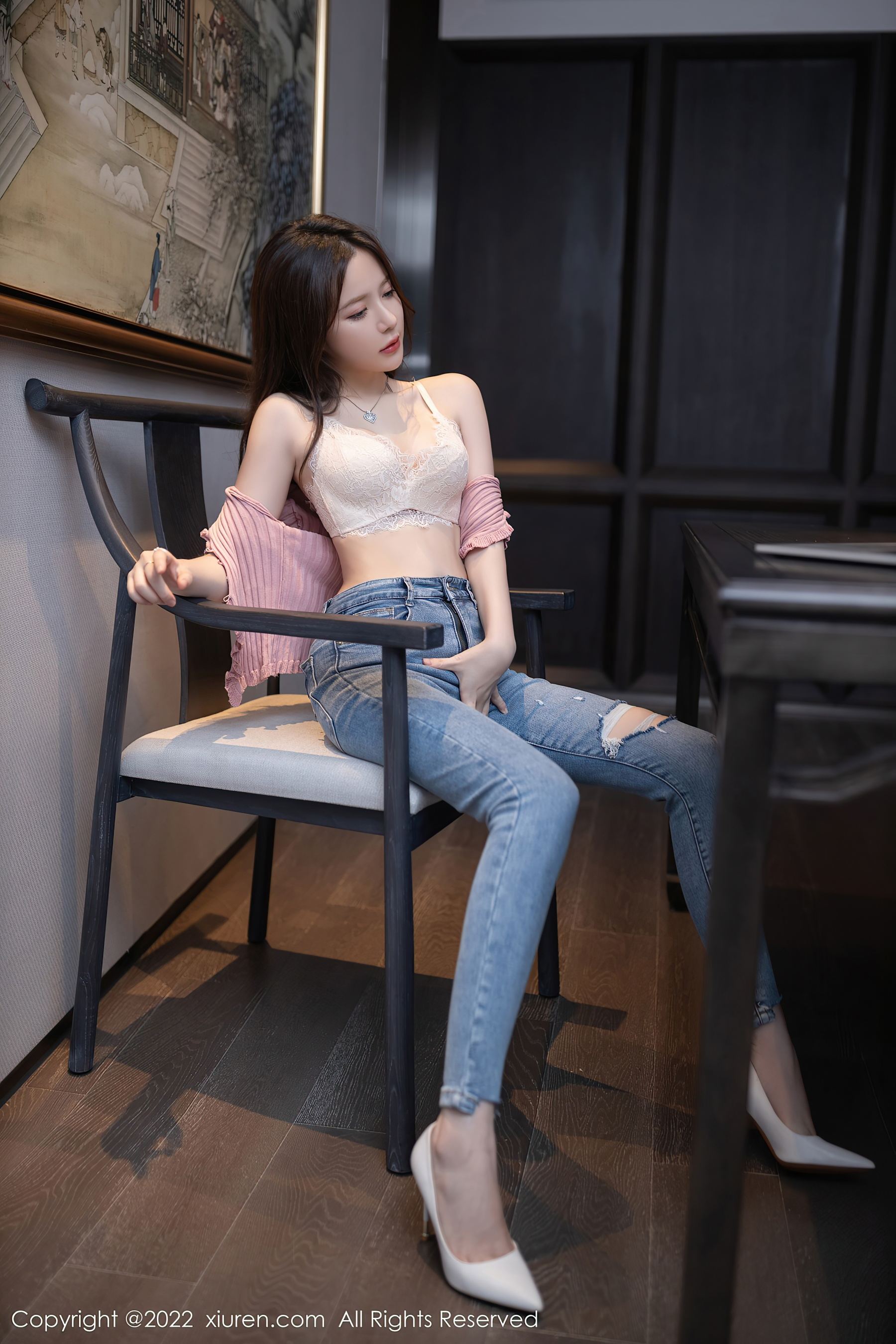 鱼子酱Fish(秀人内部私购)写真美图全部作品合集|持续更新 鱼子酱Fish(秀人内部私购)写真美图全部作品合集|持续更新