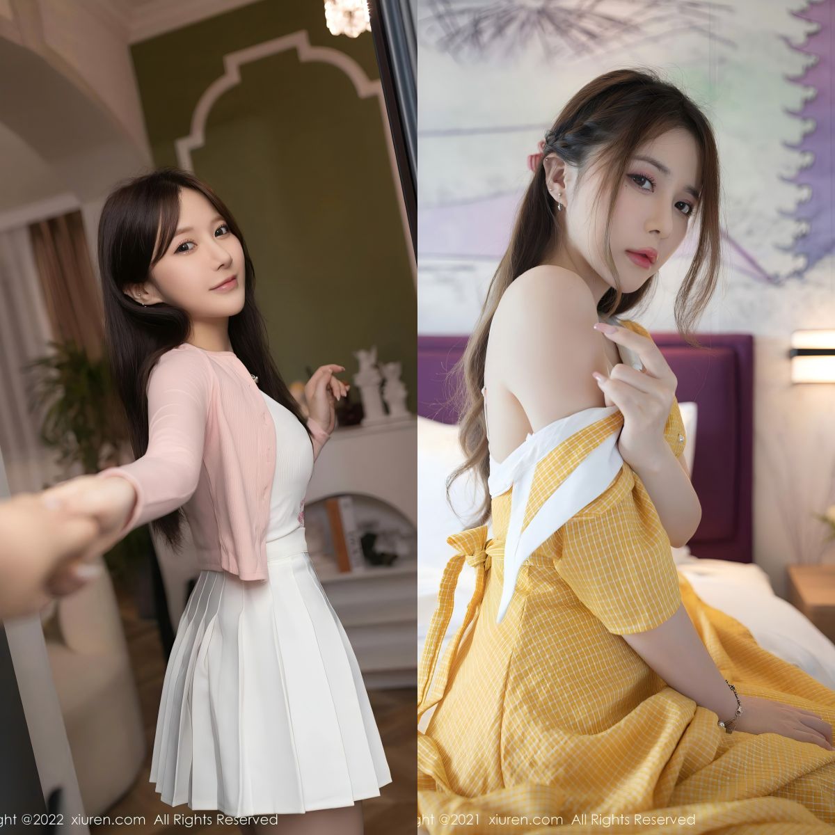 鱼子酱Fish(秀人内部私购)写真美图全部作品合集|持续更新 鱼子酱Fish(秀人内部私购)写真美图全部作品合集|持续更新