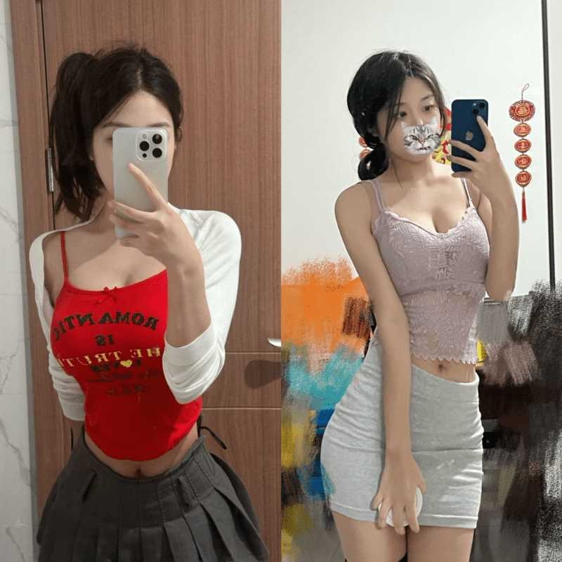 静静爱吃糖 最新岛遇 觅圈 抖音写真合集下载[持续更新]