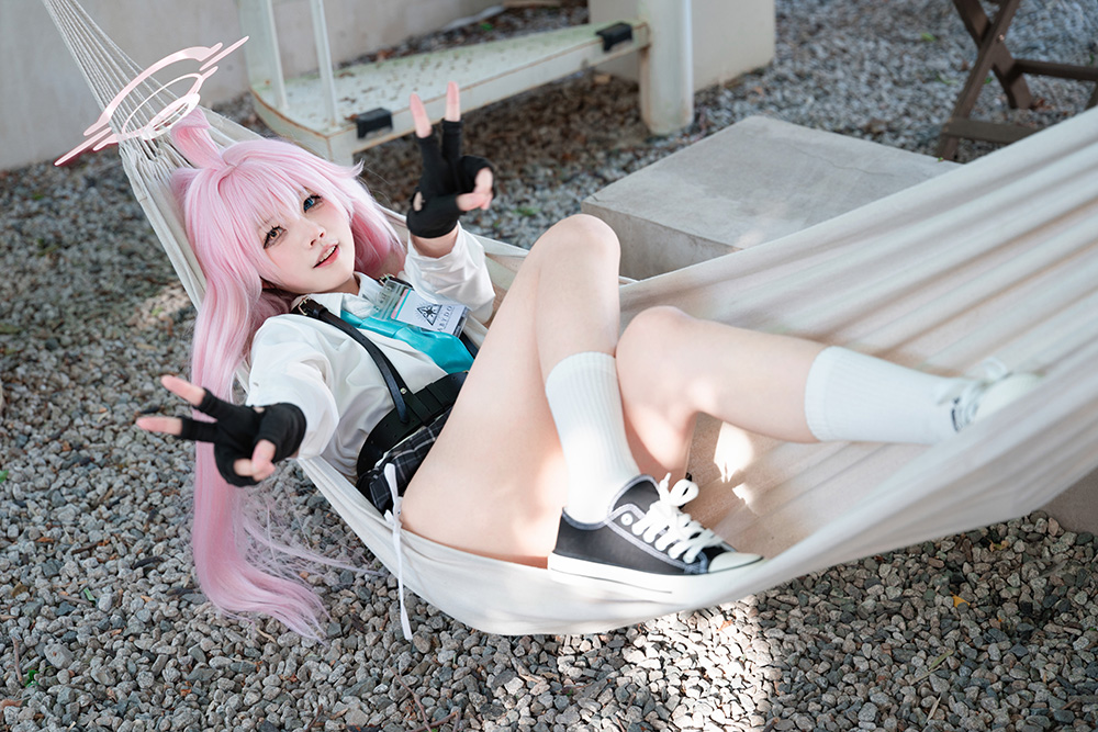 清水凪 _写真coser美图作品合集下载|持续更新