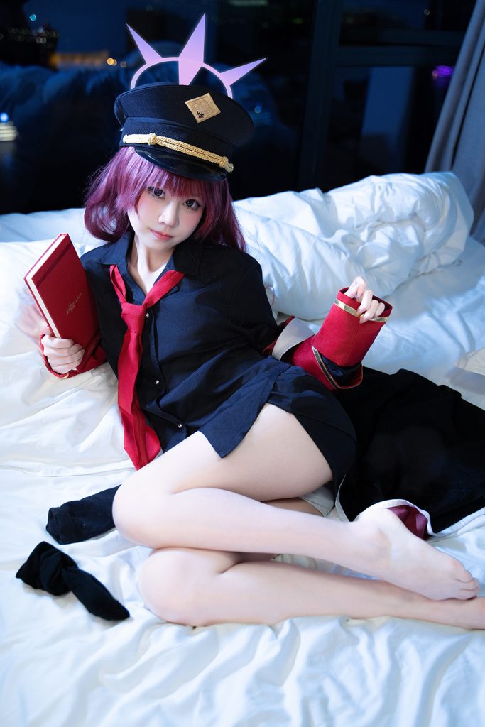 清水凪 _写真coser美图作品合集下载|持续更新