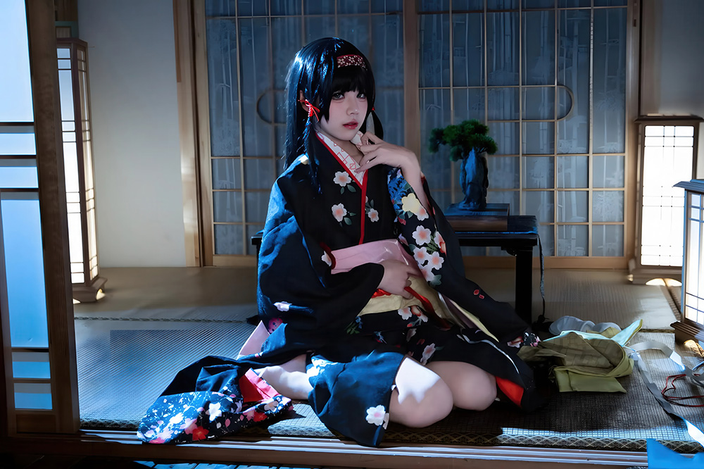 清水凪 _写真coser美图作品合集下载|持续更新