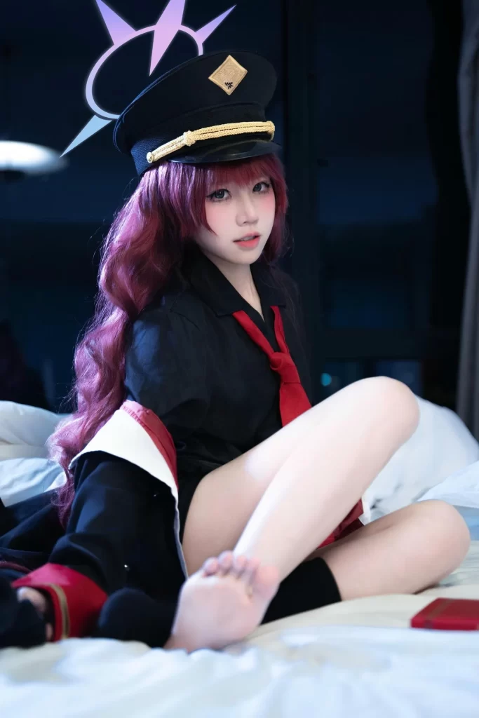 清水凪 _写真coser美图作品合集下载|持续更新