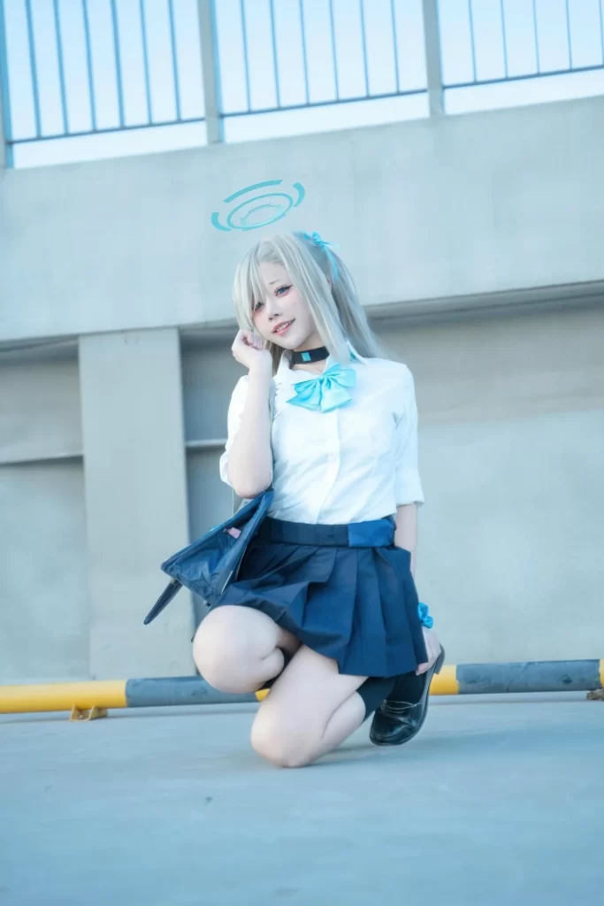 清水凪 _写真coser美图作品合集下载|持续更新