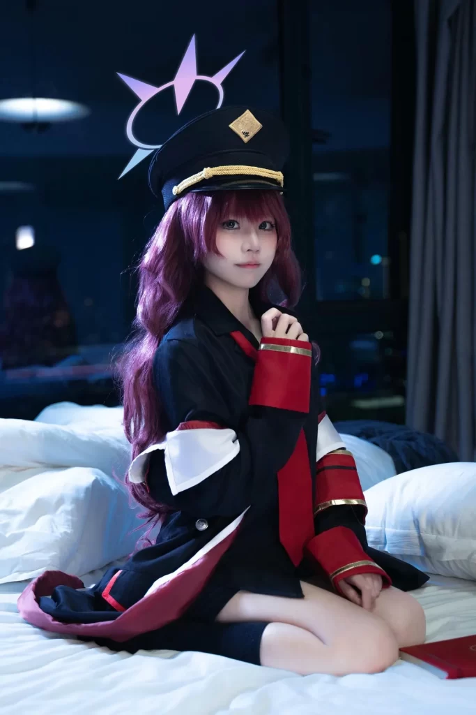 清水凪 _写真coser美图作品合集下载|持续更新