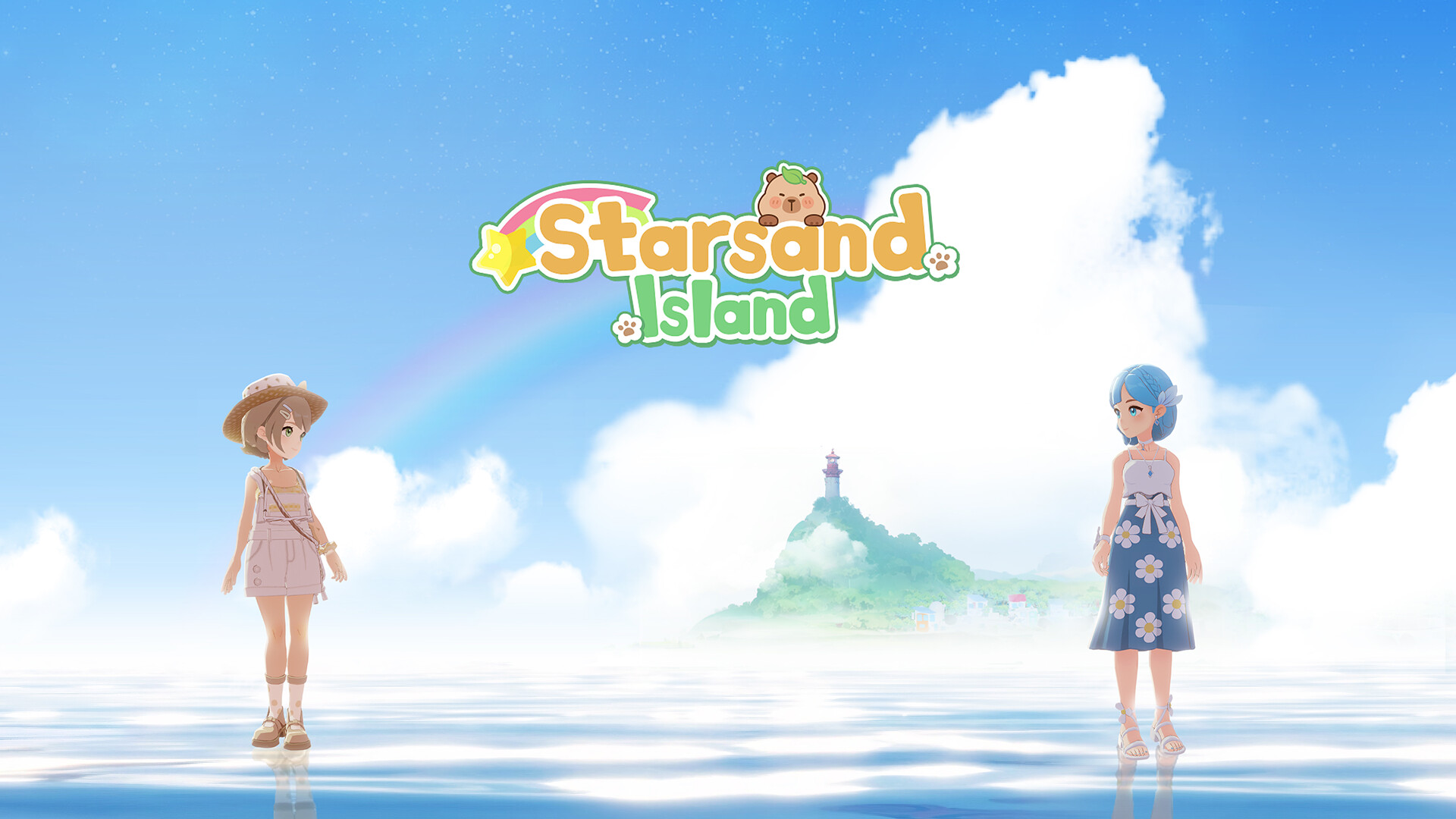 星砂岛/Starsand Island 星砂岛/Starsand Island