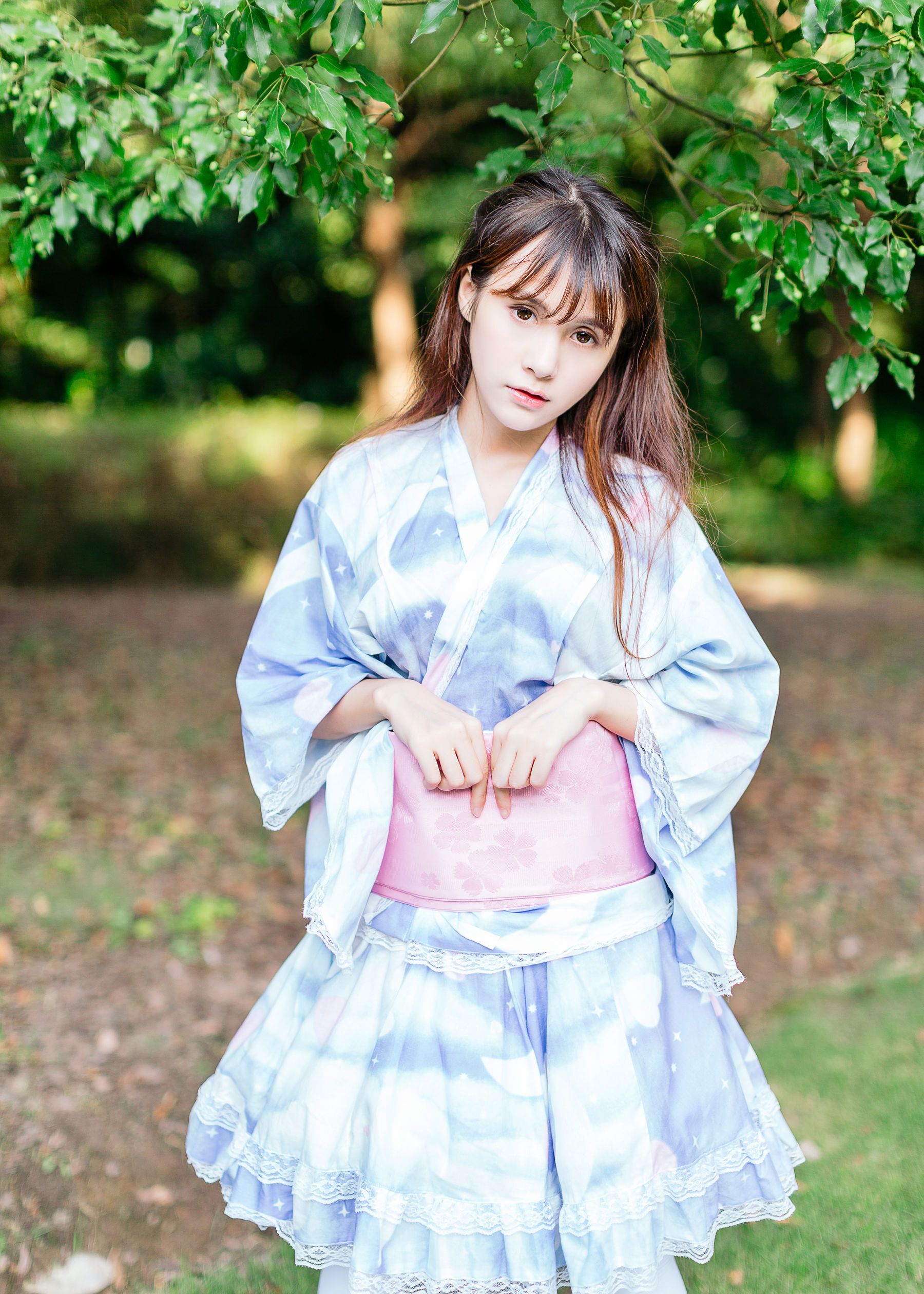 夏美酱_精美美图全部写真作品合集|持续更新 夏美酱_精美美图全部写真作品合集|持续更新