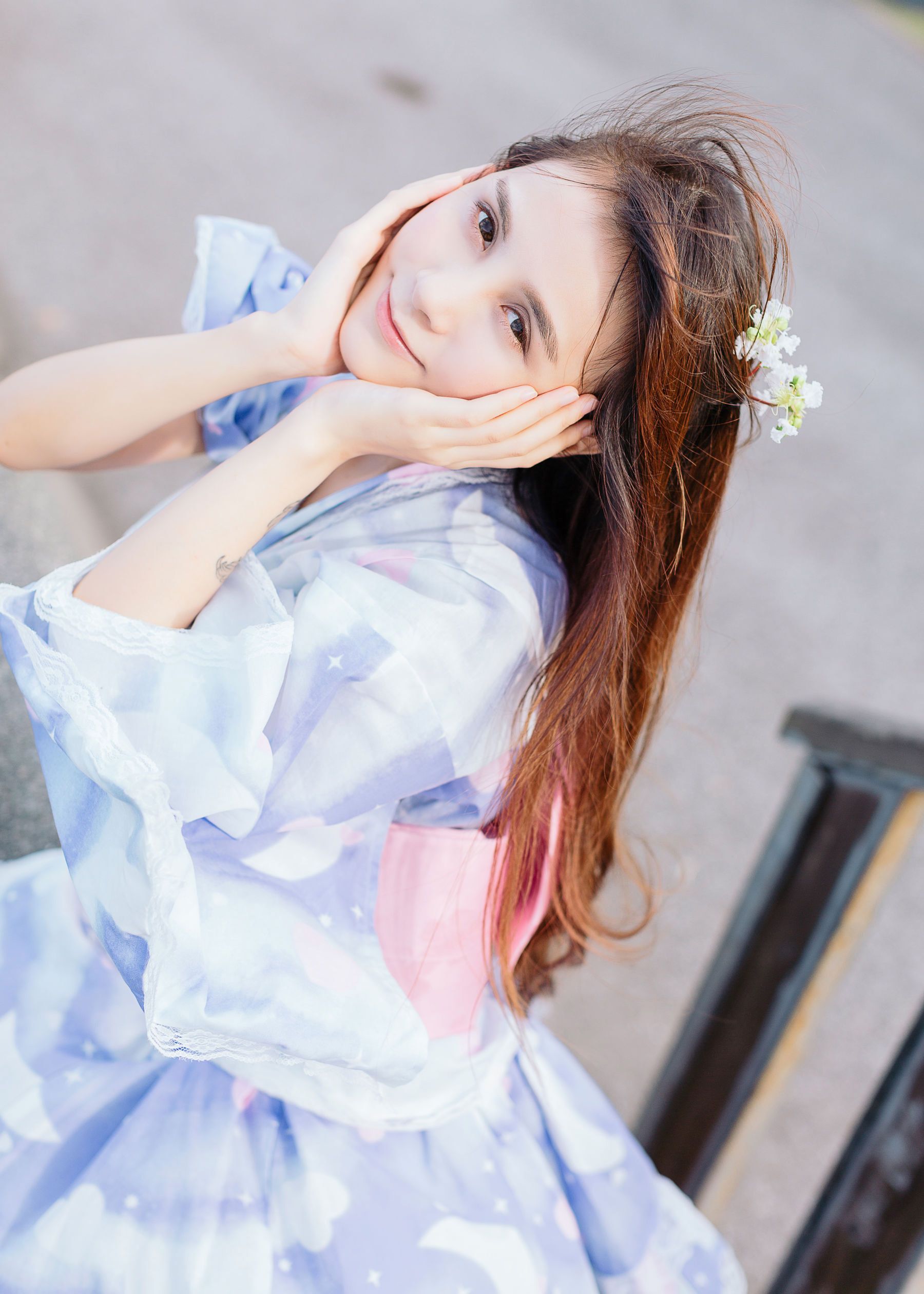 夏美酱_精美美图全部写真作品合集|持续更新 夏美酱_精美美图全部写真作品合集|持续更新