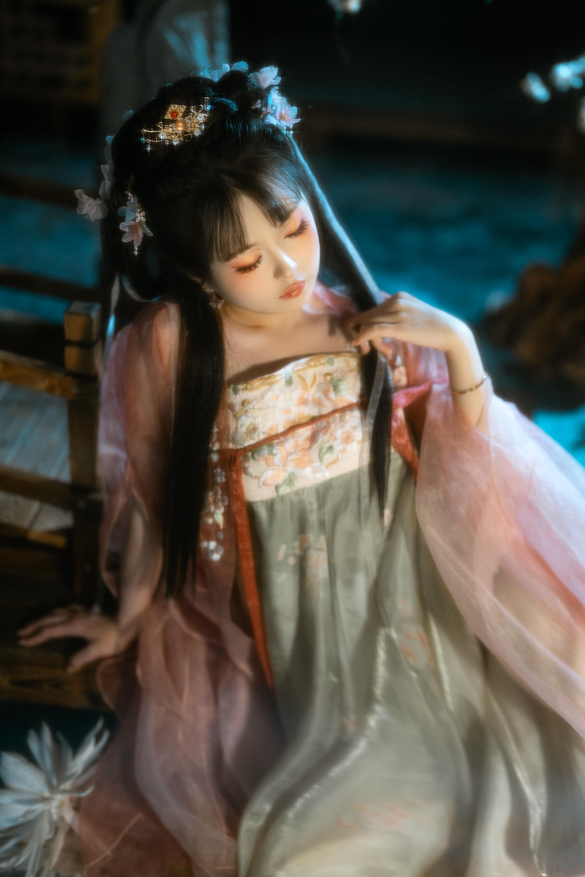 铁手叫兽_写真coser美图作品合集下载|持续更新 铁手叫兽_写真coser美图作品合集下载|持续更新